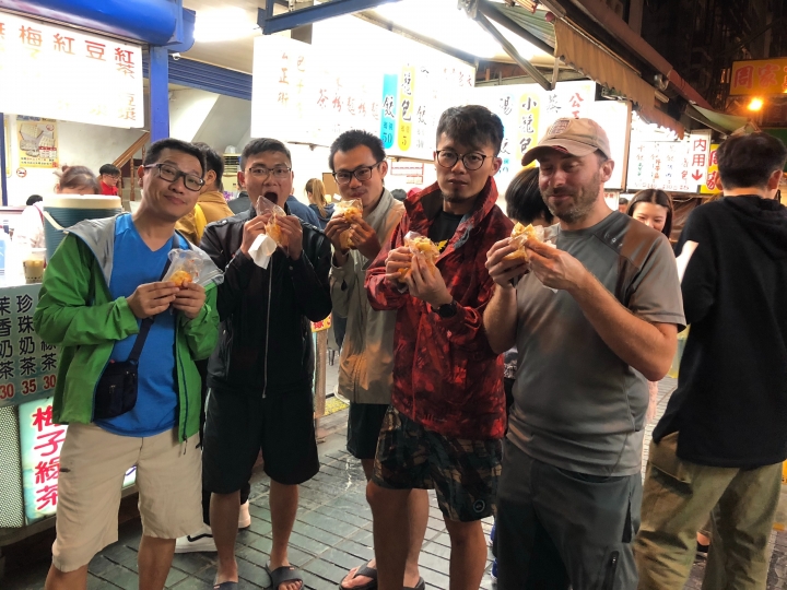 2018 年末。台灣 環島遊記 ~~~