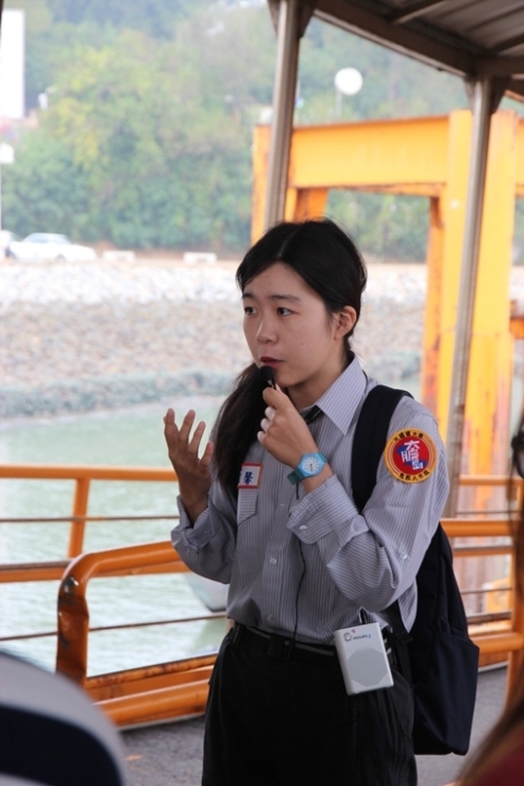 騎 向 英 雄 ( 金 門 ) 島 , 大 膽 島 秘 境 遊