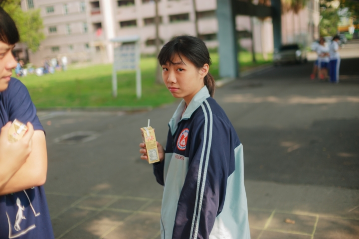 高中這幾年來,我接觸的攝影