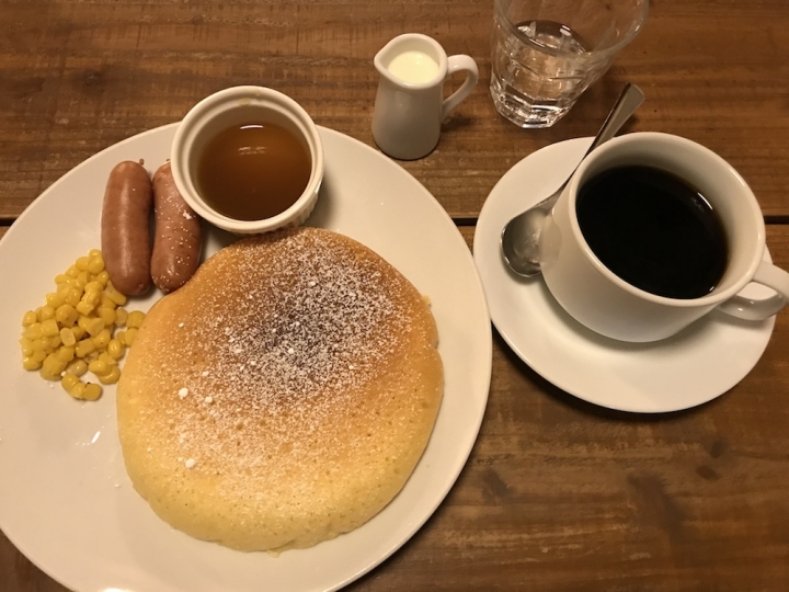 日本・京都|人氣咖啡館推薦 Smart Coffee さらさ西陣 Cafe Rhinebeck