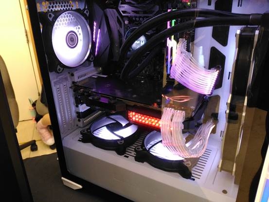 2018-XFastest-台中網聚-雙11敗家-電競RGB趴