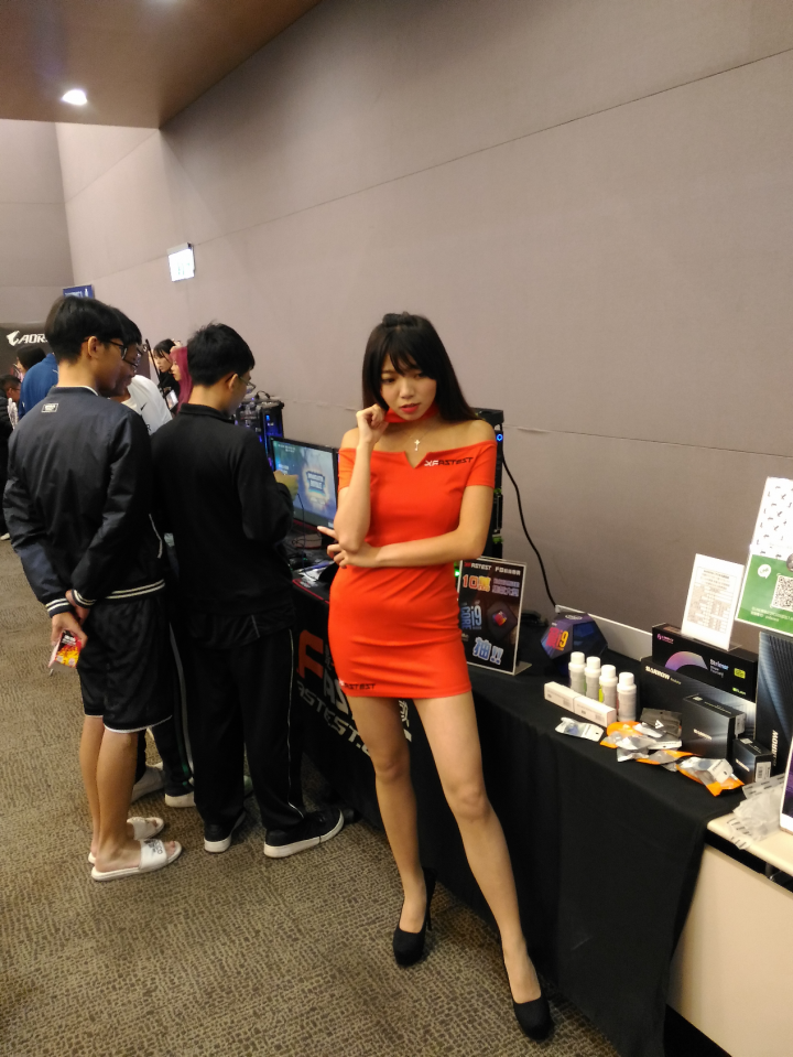 2018-XFastest-台中網聚-雙11敗家-電競RGB趴