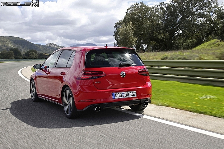 【國內新訊】VW新增Golf GTI Performance Pure 144.8萬元車型,GTI Performance/Golf R同步新增三項安全輔助科技!