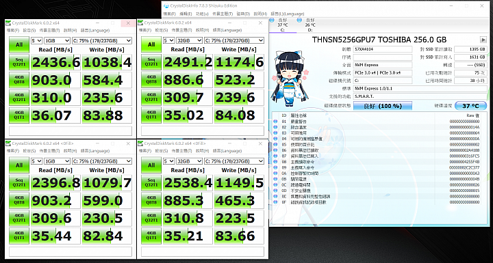 人生第一台 ROG STRIX SCAR II