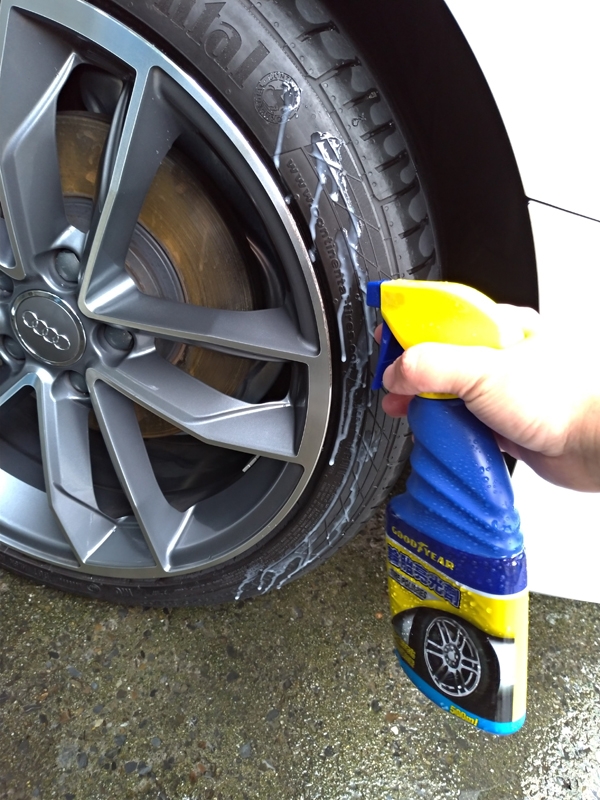 我的愛車再進化:A4 Avant 30TFSI上LED頭燈 外加自助洗車DIY