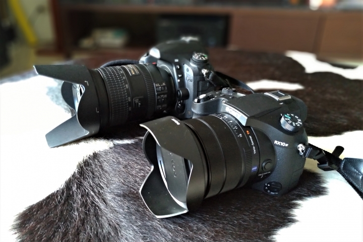 『科技的進步始終來自人性』: SONY RX10 IV 好評試用心得