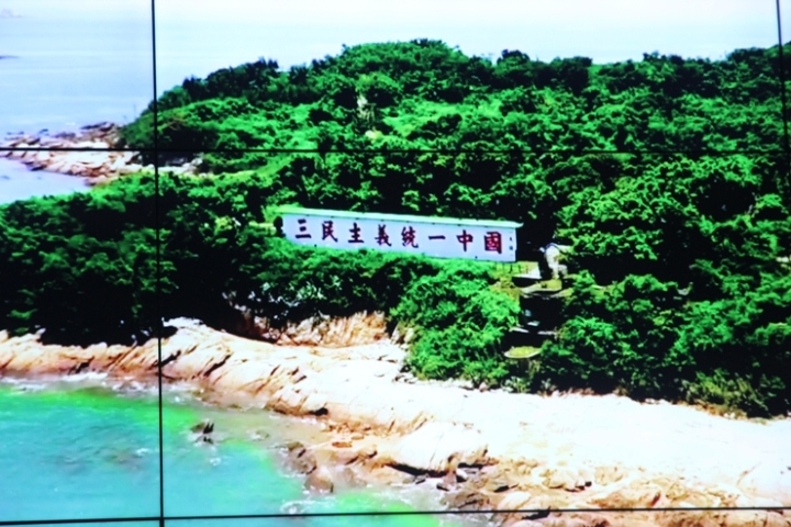 騎 向 英 雄 ( 金 門 ) 島 , 大 膽 島 秘 境 遊