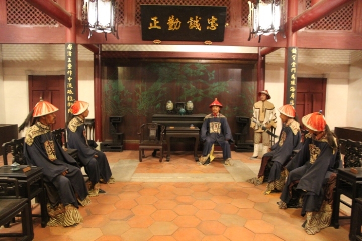 騎 向 英 雄 ( 金 門 ) 島 , 大 膽 島 秘 境 遊