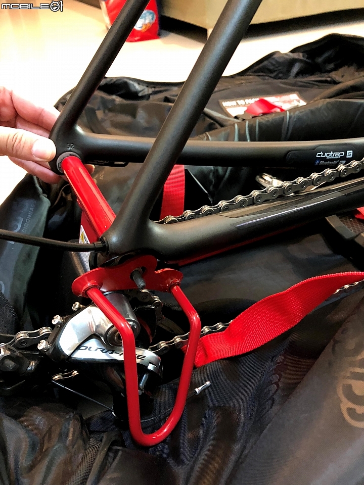 小騎士不專業開箱文 Scicon Aerocomfort road 3.0 TSA