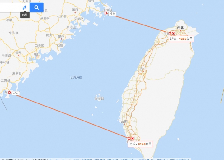 原来解放军光用火箭炮就可轻松摧毁台湾的石油供应