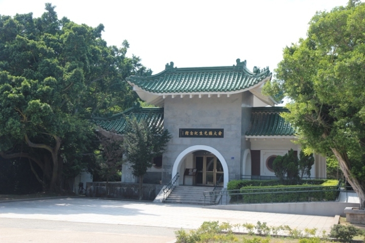 騎 向 英 雄 ( 金 門 ) 島 , 大 膽 島 秘 境 遊