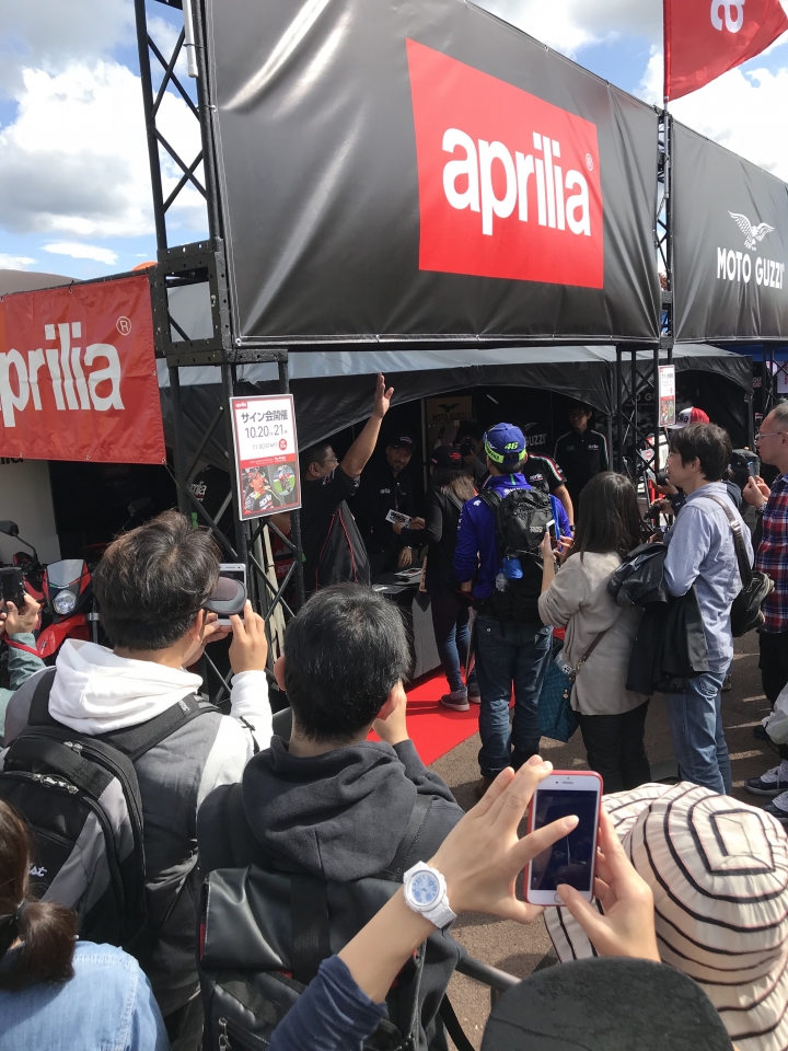 2018長泛MOTOGP日本茂木戰