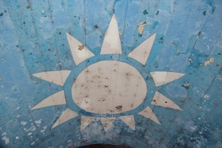 騎 向 英 雄 ( 金 門 ) 島 , 大 膽 島 秘 境 遊