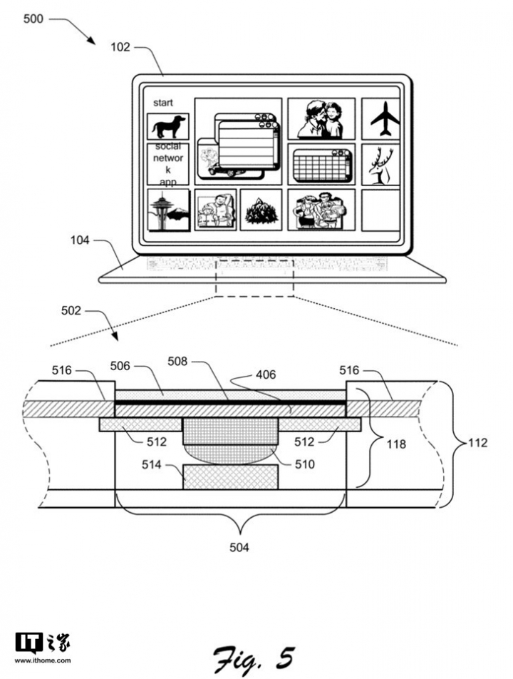 微軟全新Type Cover鍵盤蓋曝光：最快Surface Pro 7用上