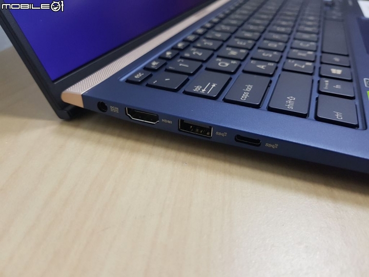 小機身也不用犧牲數字九宮格的 Zenbook 14 UX433新機開箱