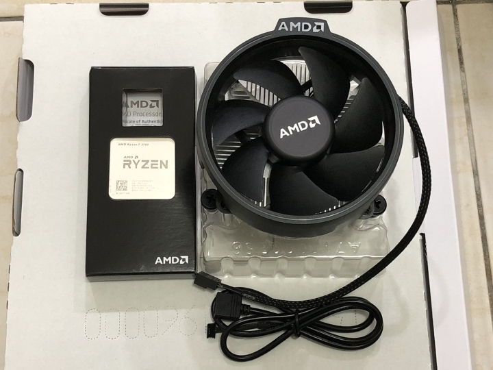 AMD&INTEL雙平台測試Ryzen 7 2700 vs i7-8700~兩個都很好怎麼辦~好難抉擇啊