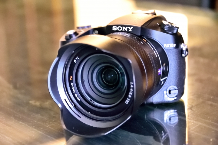 『科技的進步始終來自人性』: SONY RX10 IV 好評試用心得