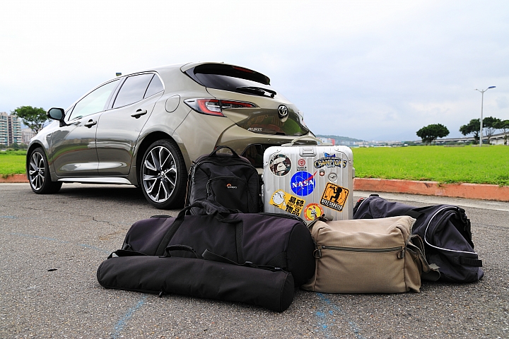 (映像旅行)回味府城昔日 feat. Toyota Auris & Canon EOS R