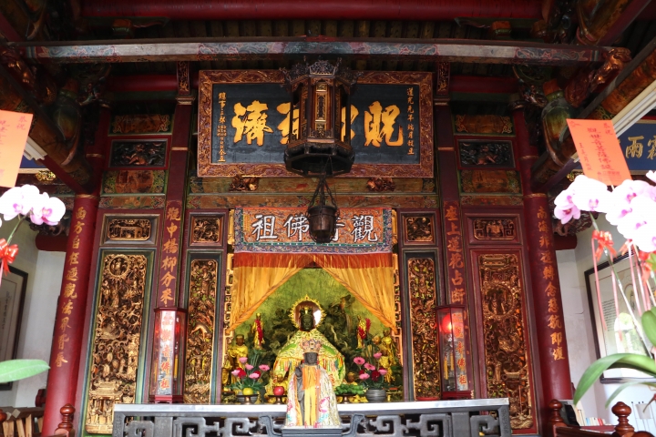 【臺南-中西區】想要求姻緣 就來拜月老~ 大天后宮x新美街