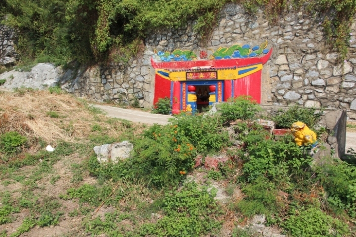 騎 向 英 雄 ( 金 門 ) 島 , 大 膽 島 秘 境 遊