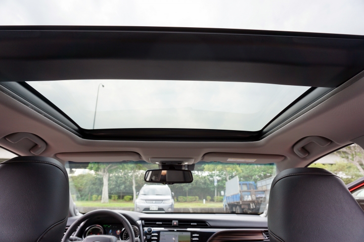 Toyota All New CAMRY Hybrid版試駕初體驗~
