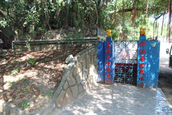 騎 向 英 雄 ( 金 門 ) 島 , 大 膽 島 秘 境 遊
