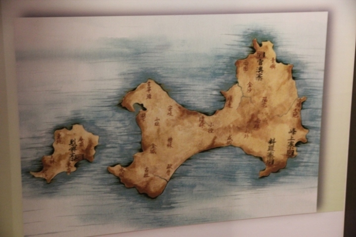 騎 向 英 雄 ( 金 門 ) 島 , 大 膽 島 秘 境 遊