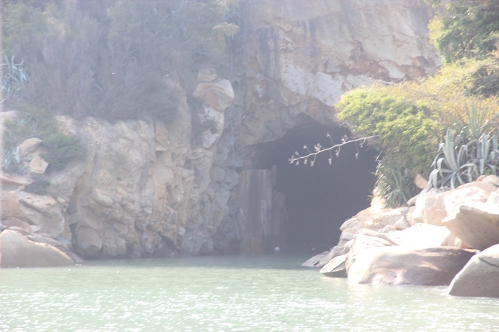 騎 向 英 雄 ( 金 門 ) 島 , 大 膽 島 秘 境 遊