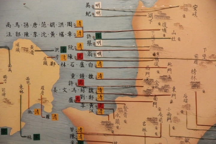 騎 向 英 雄 ( 金 門 ) 島 , 大 膽 島 秘 境 遊