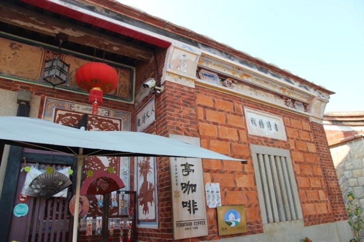 騎 向 英 雄 ( 金 門 ) 島 , 大 膽 島 秘 境 遊