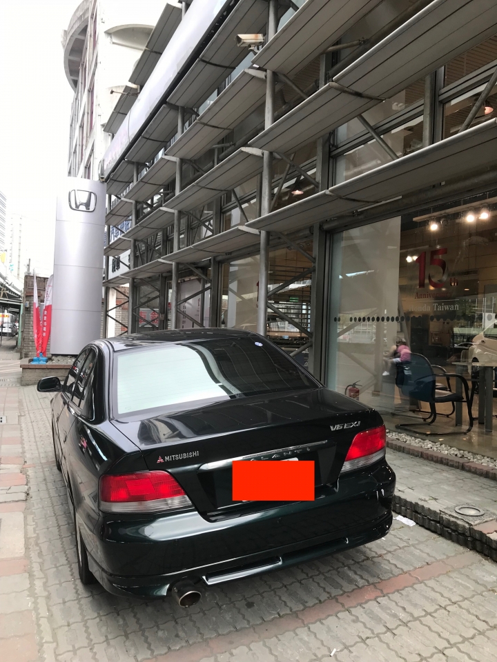 CRV購車到現在第二次保養生活紀錄