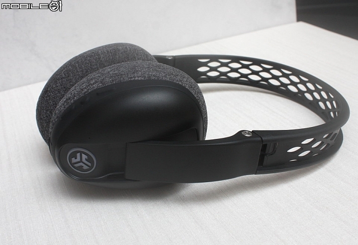 全球第一款可以丟洗機水洗耳機 - JLab Flex Sport 耳罩式藍牙耳機