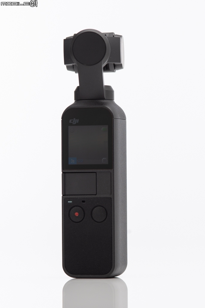 DJI OSMO Pocket 從口袋就能取出的流暢運鏡