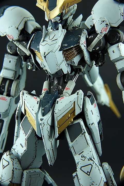 1/100 Gundam Barbatos Lupus Rex