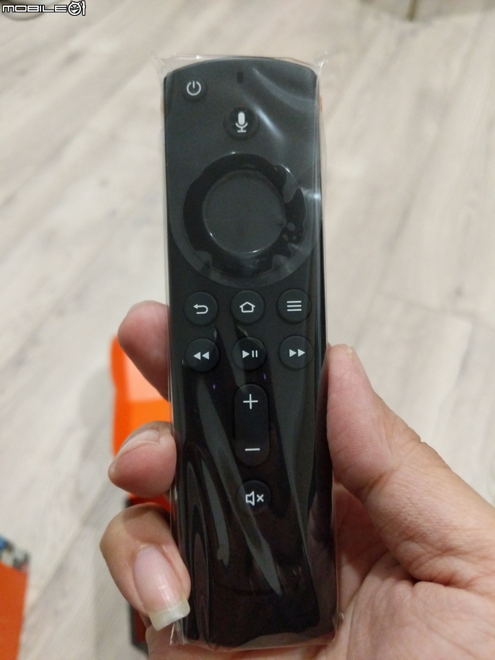 集Amazon Echo Dot與Amazon Fire TV 4K之大成 - Amazon Fire TV Cube