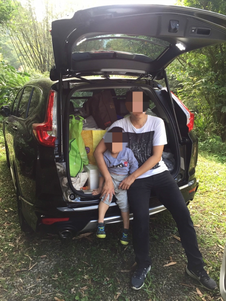 CRV購車到現在第二次保養生活紀錄