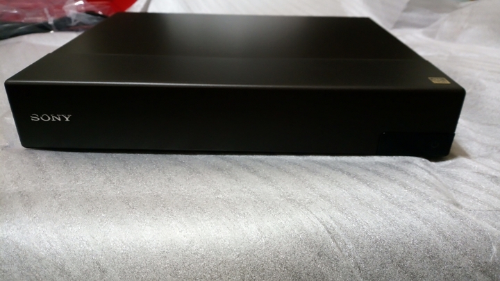 SONY DST-SHV1及BS4K小開箱心得
