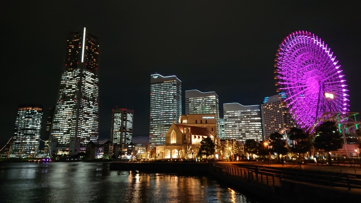 (圖多注意!) 帶著SONY XZ3東京走跳拍攝