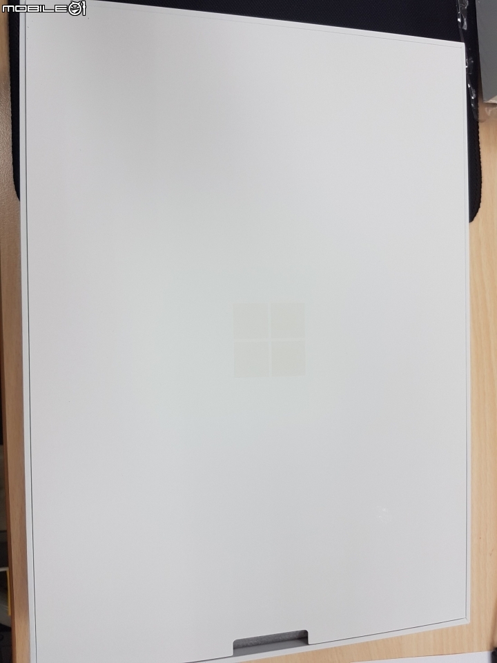 簡單開箱surface pro 6 鍵盤主機同捆包,補充type-c 轉接頭