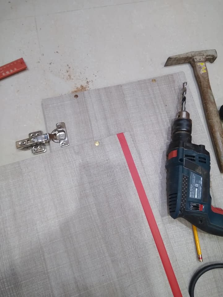 DIY 改造自已的小房間