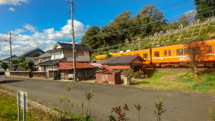 【日本島根單車行Day2】萬九千神社 → 出雲路自轉車道 →  稲佐の浜 → 出雲大社 →  松江花鳥園