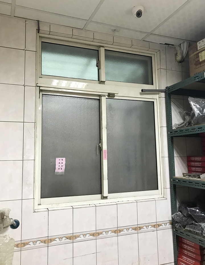 施工案例研究 更新大金吊隱式&崁入全方吹式冷氣不找木工