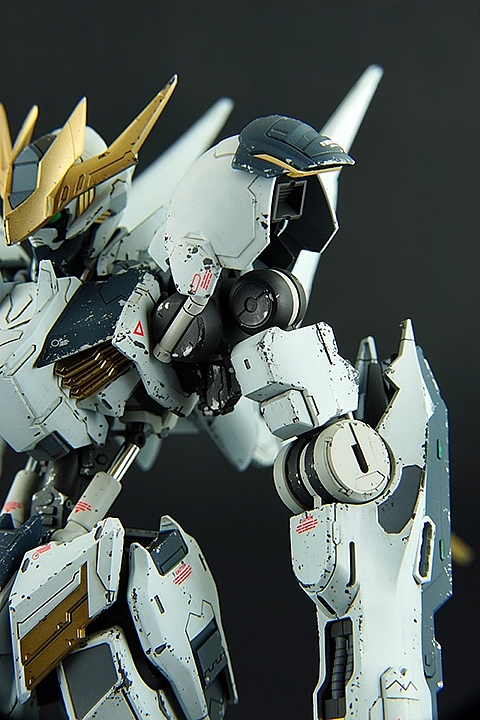 1/100 Gundam Barbatos Lupus Rex