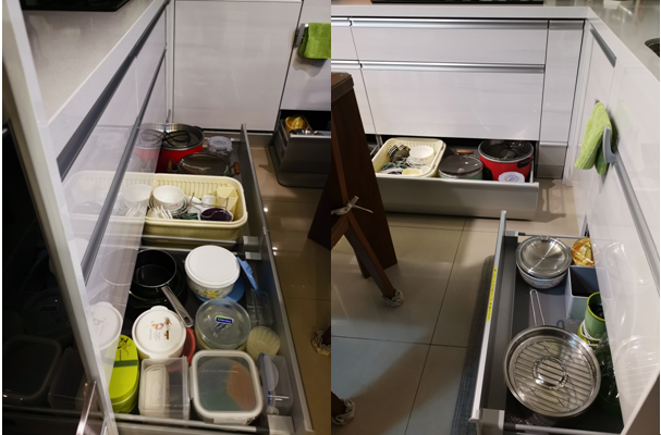 【開箱】名不虛傳的日本廚具Cleanup