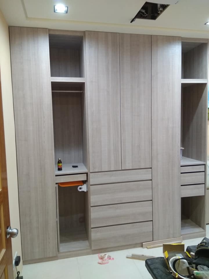 DIY 改造自已的小房間