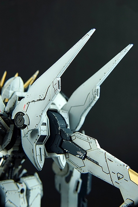 1/100 Gundam Barbatos Lupus Rex