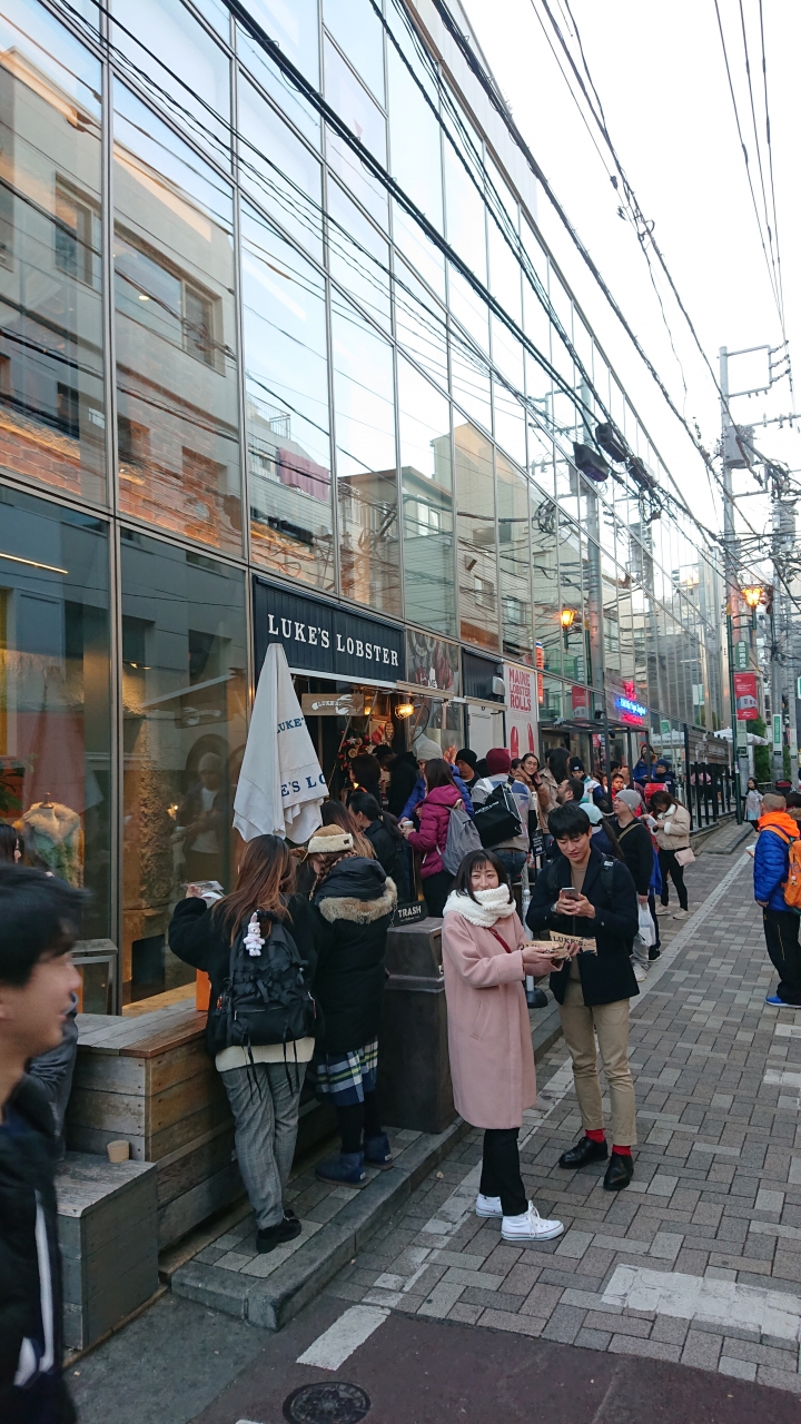 (圖多注意!) 帶著SONY XZ3東京走跳拍攝