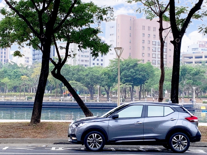 與KICKS的偶遇,朝夕相處72小時看盡台灣的美