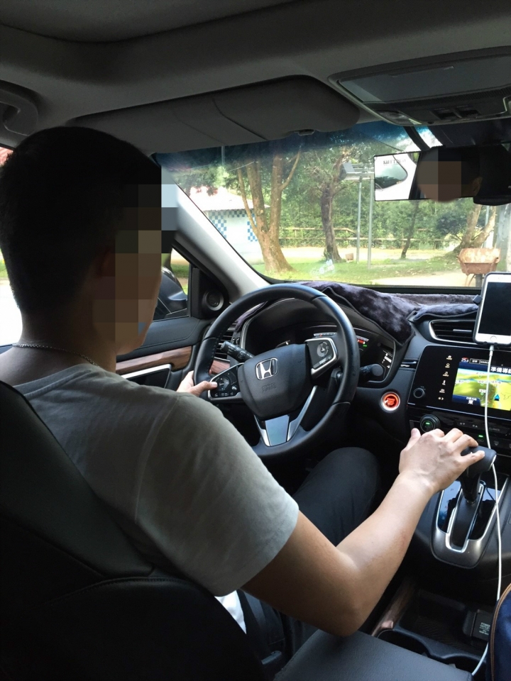 CRV購車到現在第二次保養生活紀錄