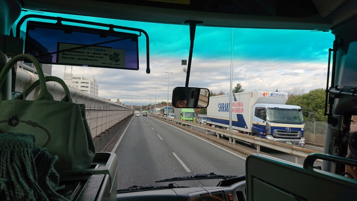 (圖多注意!) 帶著SONY XZ3東京走跳拍攝